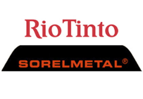 Rio Tinto Sorelmetal